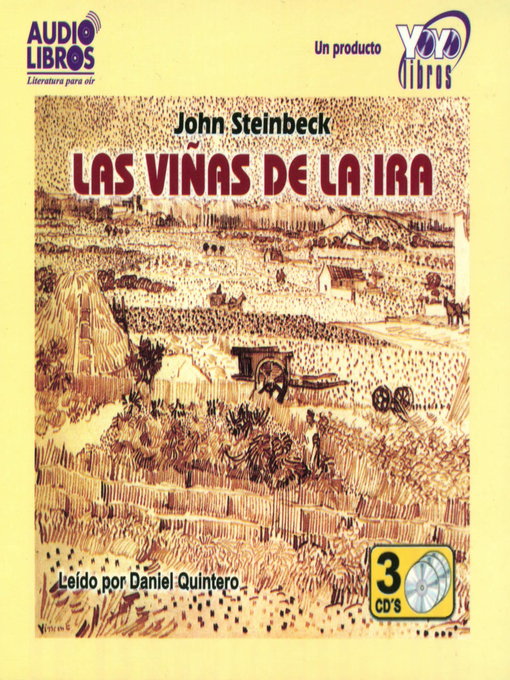 Title details for Las Viñas de la Ira by John Steinbeck - Available